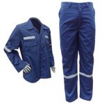 UNIFORME DRILL AZUL MARINO NACIONAL